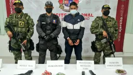 Cayó alias Miller cabecilla de las disidencias de las Farc