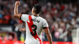 Valorización de Falcao continúa a la alza 