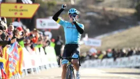 Supermán López Astana