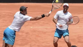 Farah y Cabal ATP 500