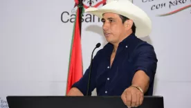 Detienen plan para atentar contra Alirio Barrera