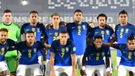 Selección de Brasil