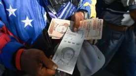 Venezuela le quita 6 ceros al bolívar