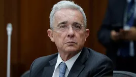 Expresidente de la República Álvaro Uribe Vélez