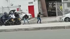 Frustran robo en empresa de oro en Medellín