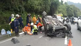 Accidente Manizales