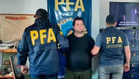 Capturado alias ‘Camilo’, hombre de confianza de alias ‘El Paisa’