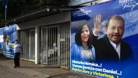 Elecciones Nicaragua