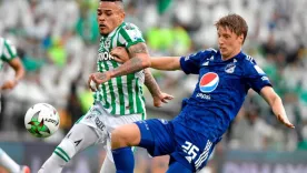 Nacional sancionado por juego contra Millonarios 