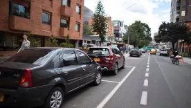 Hoy inició el cobro por parquear en espacio público en Bogotá