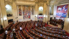 Reforma a la justicia se hunde en la Comisión Primera del Senado