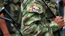 Capturados exintegrantes de la Policía por proveer armas a disidencias de las Farc