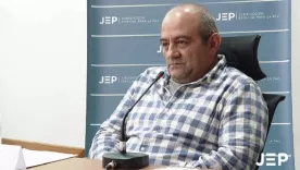 La JEP no ha admitido a alias 'Otoniel'