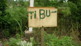 Emergencia ambiental por derrame de petróleo en zona rural de Tibú