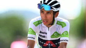 Egan Bernal salió con éxito de cirugía de columna vertebral