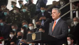 Duque no dialogará con Venezuela con Maduro en el poder