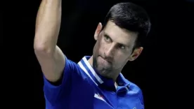 Novak Djokovic compró el 80% de una empresa que desarrolla tratamientos contra el covid-19