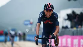 Clínica de La Sabana entregó nuevo parte médico de la salud de Egan Bernal