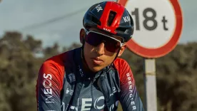 ¿Qué viene para Egan Bernal después de su alta de la clínica?