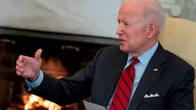 Joe Biden anuncia que el Ejército de Estados Unidos dio de baja al líder del Estado Islámico 