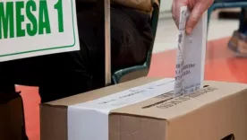 El próximo 13 de marzo no se exigirá carné de vacunación para votar