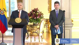 Presidente Iván Duque dio balance de la jornada electoral