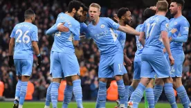 Manchester City se convierte en el club más rico de Europa