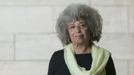 Angela Davis: La activista negra estadounidense que apoya a Francia Márquez