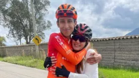 Madre de Egan Bernal confirmó que tiene cáncer de seno