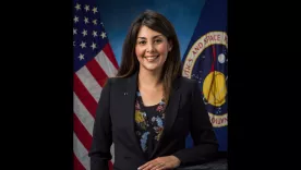 Diana Trujillo Nasa