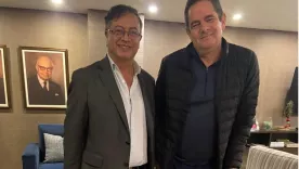 Germán Vargas Lleras se reunió con Gustavo Petro