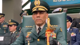 General Zapateiro se retira de su cargo