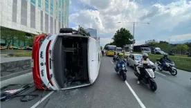 Bus Medellín