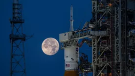 ¿Por qué la NASA canceló el lanzamiento de la misión Artemis I?