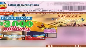 Sorteo lotería