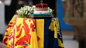  funeral de la Reina Isabel II