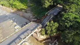 PUENTE ENTRE ARAUCA Y CASANARE