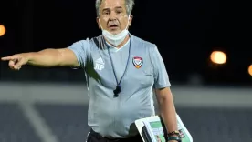 TÉCNICO JORGE LUIS PINTO 