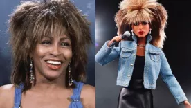 barbie Tina Turner