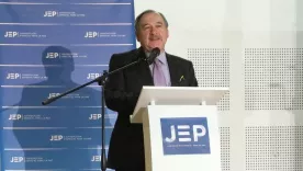 Eduardo Cifuentes JEP