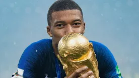 MBAPPÉ