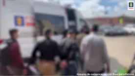 Policias captrados