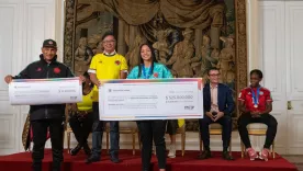 Incentivos selección Colombia