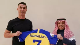 CR7 AlNassr