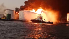 Incendio Barranquilla