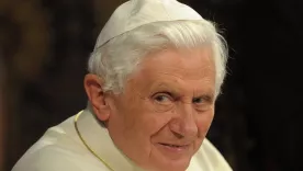 PAPA BENEDICTO XVI