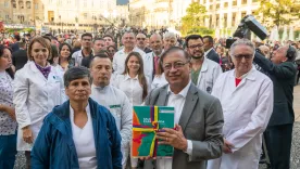 Radicación reforma salud