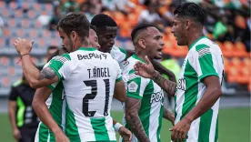 Atlético Nacional fue catalogado como el equipo más grande de Colombia