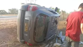 Sahagún, Córdoba, accidente 