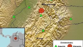 SISMO EN SANTANDER